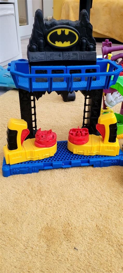 Imaginext Batmanjoker Caves And Figures In B65 Blackheath Für £ 3000