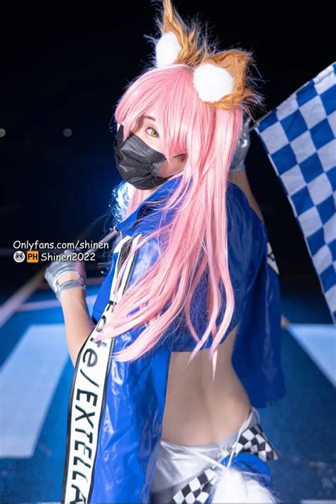Fgo Tamamo Race Queen Part Nude Pics Xhamster