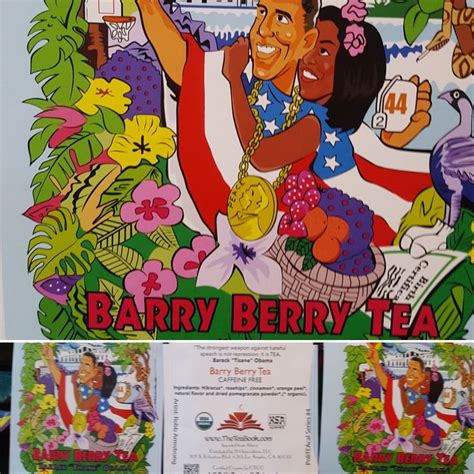 Barry Berry Tea