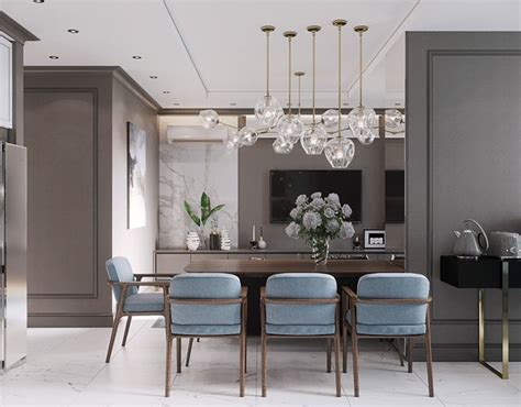 Дизайн проект "Оскар" 90 м2 on Behance | Apartment design, Home ...