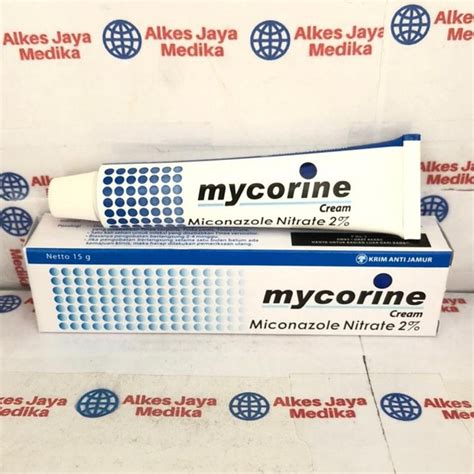 Jual Mycorine Cream Gram Krim Anti Jamur Shopee Indonesia