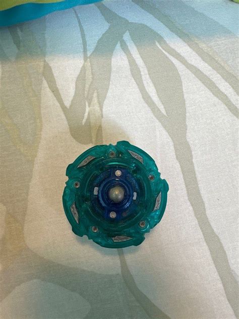 Extremely Rare Beyblade Golden Naked Spriggan Hobbies Toys Toys Games On Carousell
