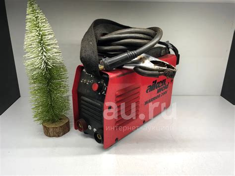 Сварочный аппарат Aiken Weld Warrior 200I — купить в Красноярске ...