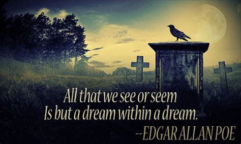 Edgar Allan Poe Quotes