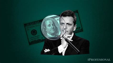 El Plan De Massa Para El Dólar Qué Evalúa Para Evitar Un Estallido Del