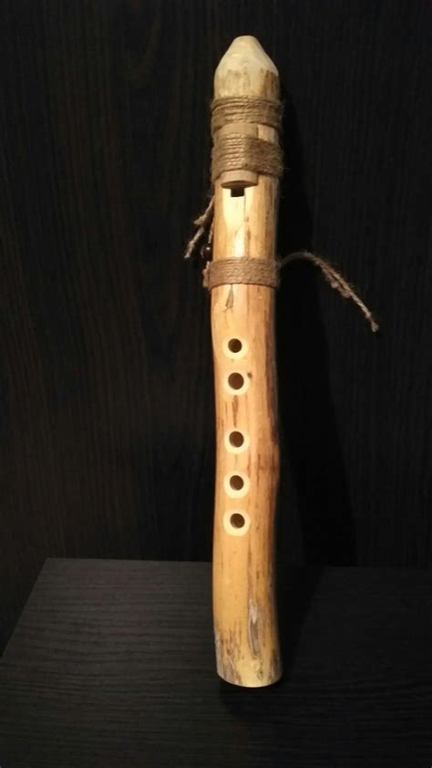Wooden Native American Flute Wooden Flute Native American