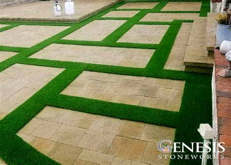 Ways Artificial Turf Improves Your Pool Deck Genesis Stoneworks