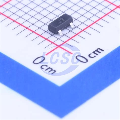 BZX84C18 ST(Semtech) | C118581 - LCSC Electronics