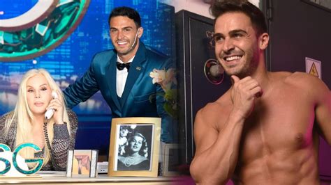 Las fotos más hot y osadas de Daniel Romero el Susano al que Susana Giménez retó al aire