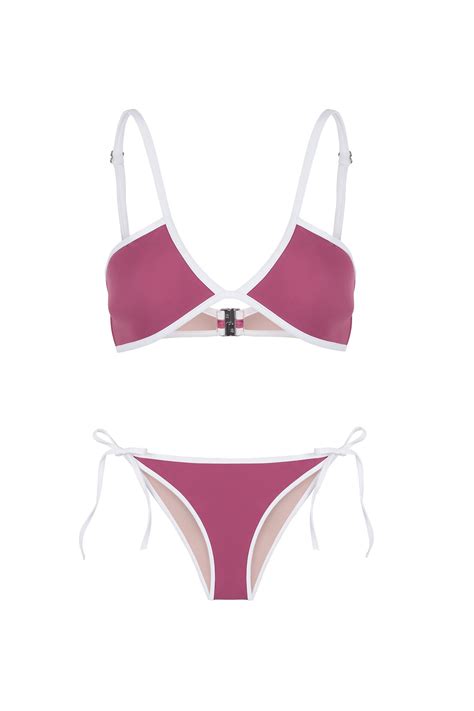 Straplez V Kesim G L Kurusu Bikini Tak M