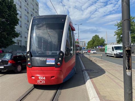 Izmene U Gradskom Prevozu Zbog Nevremena U Beogradu Tramvaji Ne Idu