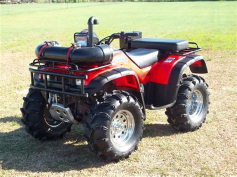 honda foreman forums rubicon rincon rancher