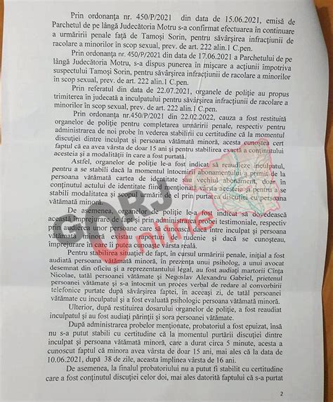 AUDIO Propunerea patronului unei firme de transport pentru o elevă din Motru O ORĂ DE SEX și