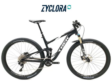Trek Top Fuel 8 Xt Used In M Buycycle