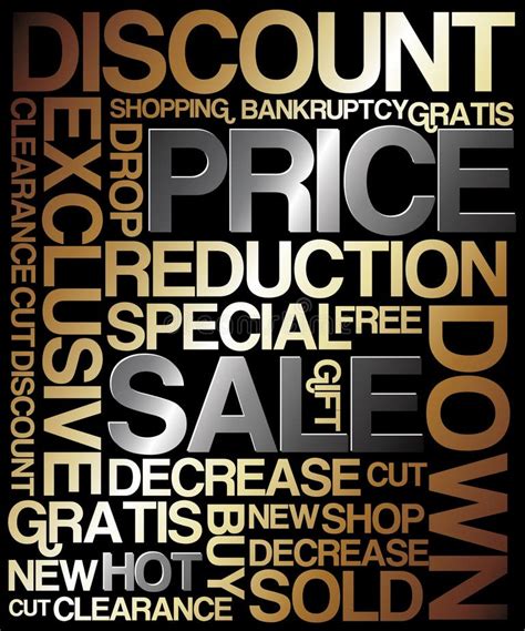 Merchandise Poster Stock Illustrations 28654 Merchandise Poster