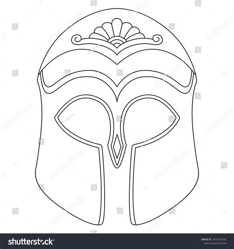 2,573 Roman Helmet Drawing Images, Stock Photos & Vectors | Shutterstock