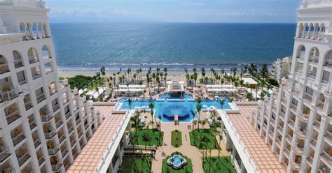Hotel Riu Palace Pacifico Resorts Daily