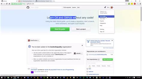 Install Github Step By Step Installation Of Github On Windows