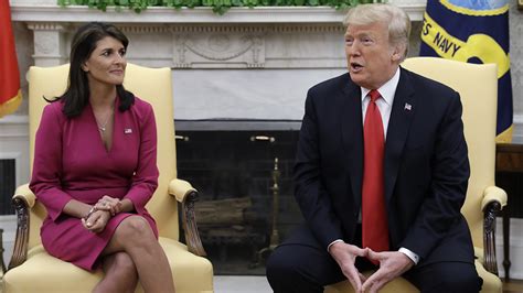 Nikki Haley Turned Around Her Finances Ahead Of Her Presidential Bid