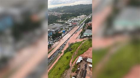 Adolescente morre após ser arrastado por enxurrada durante chuva em SP