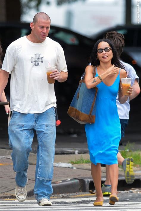 Zoë Kravitz Nude The Fappening Photo FappeningBook