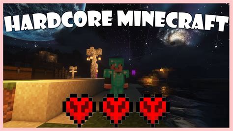 The Villagers Hardcore Minecraft YouTube
