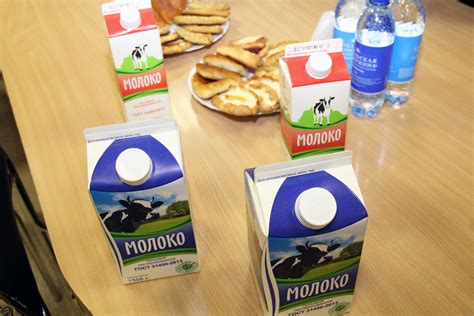Молоко в Карелии начали разливать в новые пакеты с крышкой. ФОТО ...