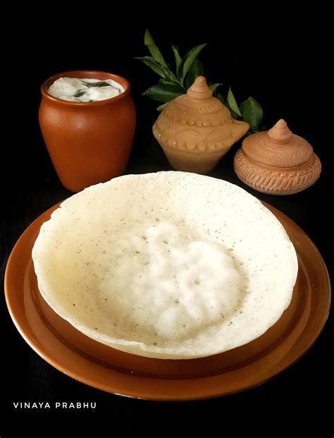 Appam and Stew Recipe – Vinaya's Culinary Delights