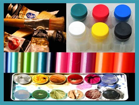 Tipos De Pintar - Quantos Tipos De Pinturas Existem - NAZAEDU