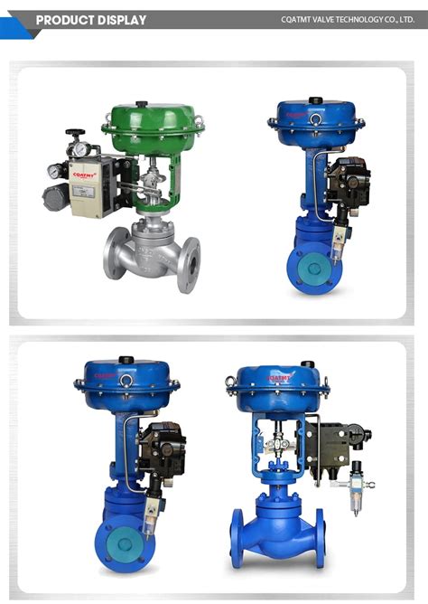 Pneumatic Valve Pneumatic Control Valve Pneumatic Pressure Control