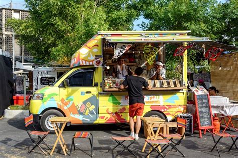 Cómo Empezar Un Negocio Con Un Foodtruck Emprendedor