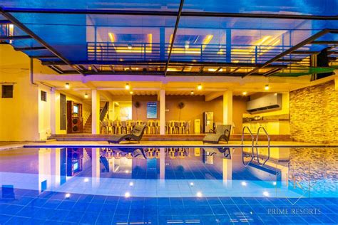 Benefits Of Staying In A Private Pool Hot Spring In Pansol Laguna