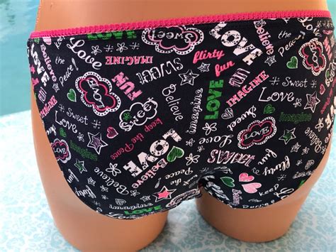 Vintage Nwt Flirtitude S String Bikini Tactel Nylon Ebay