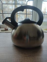Отзывы о Чайник Tefal со свистком 2.5 л (C7921024) | ROZETKA