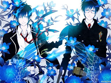 Blue Exorcist Ao No Exorcist Wallpaper 35776353 Fanpop
