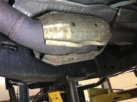 Heat Shields What Are They Guard My Ride
