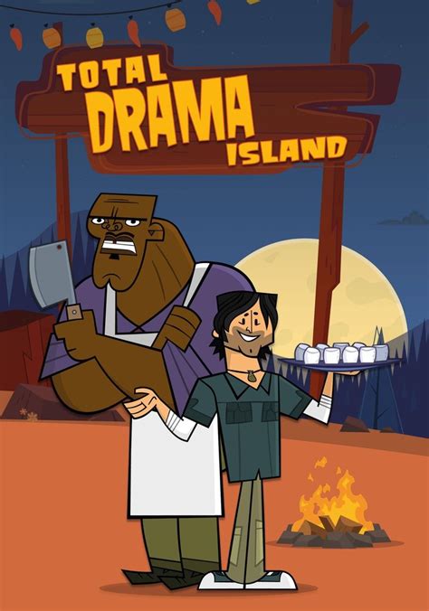 Total Drama Island Streaming Tv Show Online