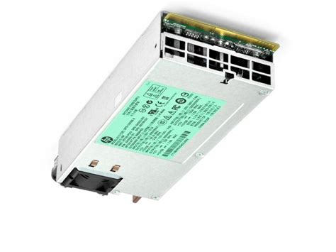 HPE DPS SB A Gen Watt CS Platinum Hot Plug Power Supply