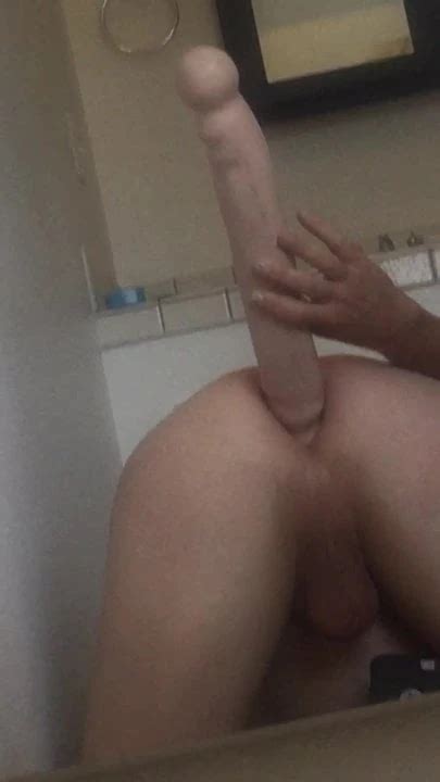 Big Dildo Deep Anal Gay Man Man Porn XHamster