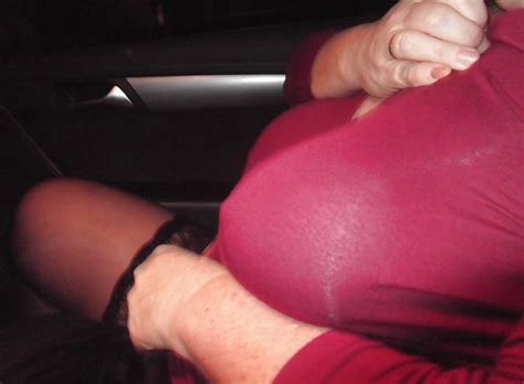 Dauergeile Ehehure Christina Im Auto Unterwegs Porn Pictures XXX Photos Sex Images