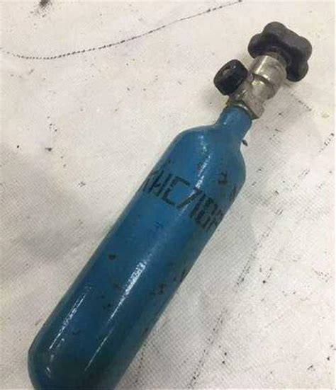 Кислородный баллон 1 литр купить | Ремонт и строительство | Festima.Ru ...
