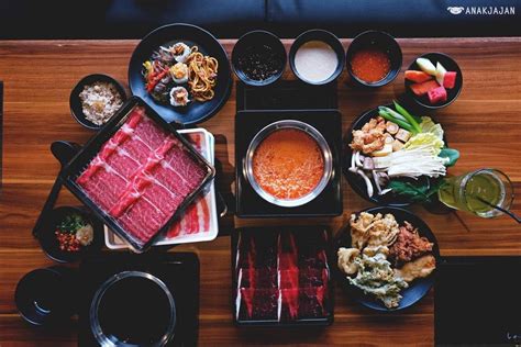 Restoran Buffet Untuk Pasangan Yang Doyan Makan