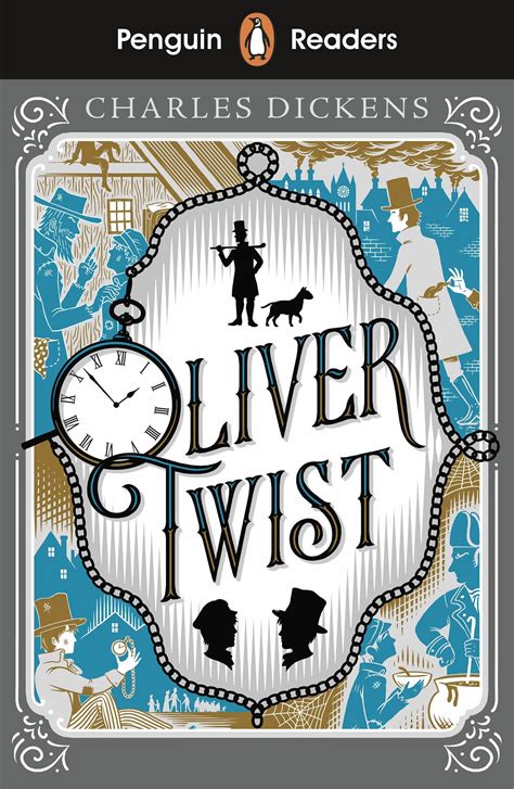 Penguin Readers Level Oliver Twist Elt Graded Reader By Charles