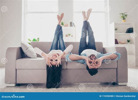 We Go Crazy and Have Fun Together! Beautiful Cheerful Delightful Stock ...