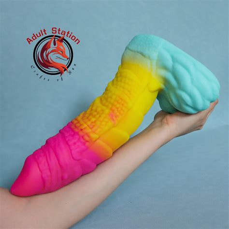 Huge Dildo Knotted Dildo XXL Fantasy Dildos Sex Toys For Men Women Large Dildo Butt Plug Anal