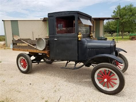 1925 Ford Model Tt For Sale In Merkel Texas Old Car Online