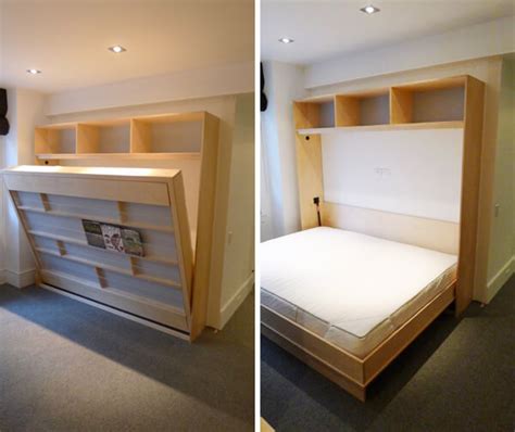 18 Best DIY Murphy Bed Ideas and Designs for 2023