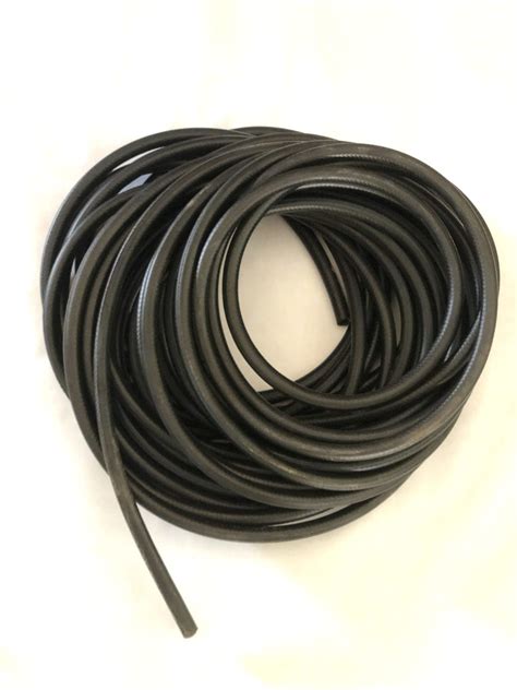 Рукав газовый Ø 12,0 мм (черный) - Магазин ПУРМ