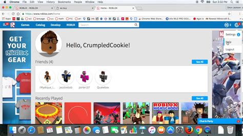 How To Get Free ROBUX ON ROBLOX And Cheap LIMITED ITEMS YouTube