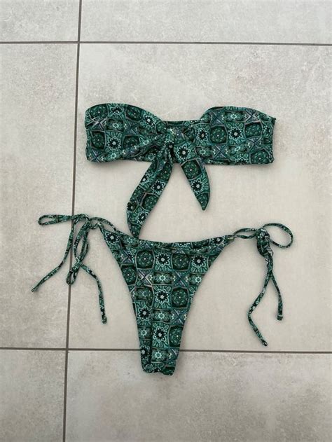 Bikini Grün Parsley Gebraucht in Thalwil für CHF mit Lieferung auf Ricardo kaufen